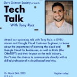 Tech Talk with Tony Ruiz on March 24, 2023